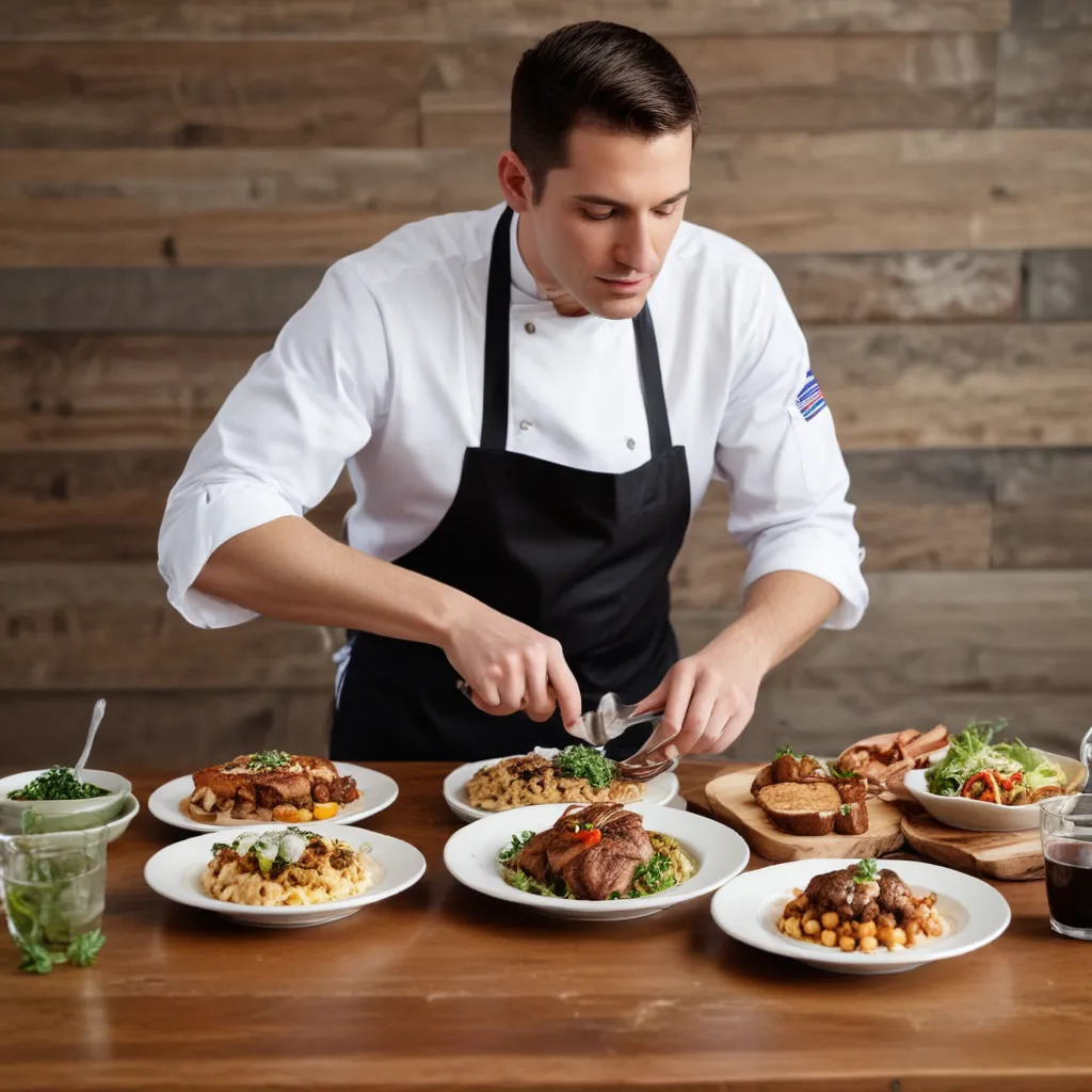 New American Cuisine: How Were Redefining a Culinary Movement