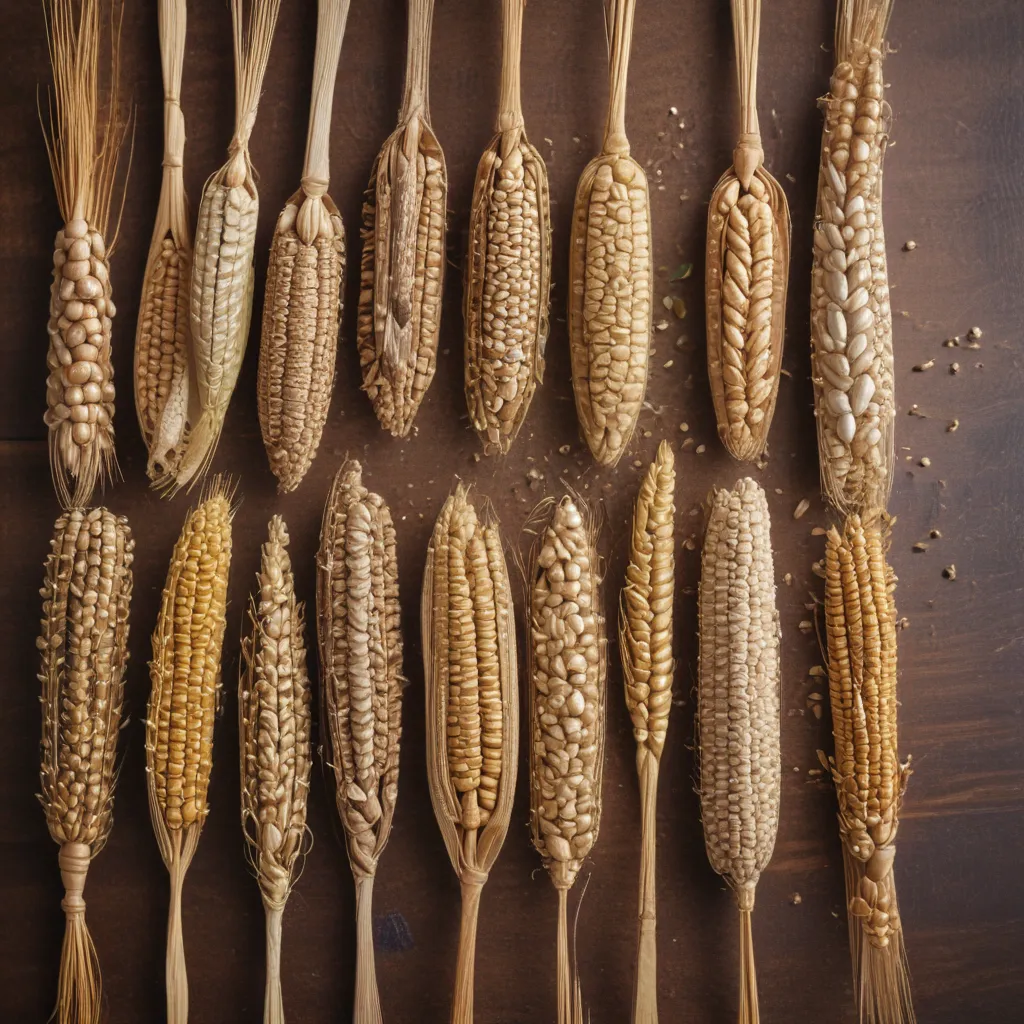 Our Fascination with Heirloom and Ancient Grains