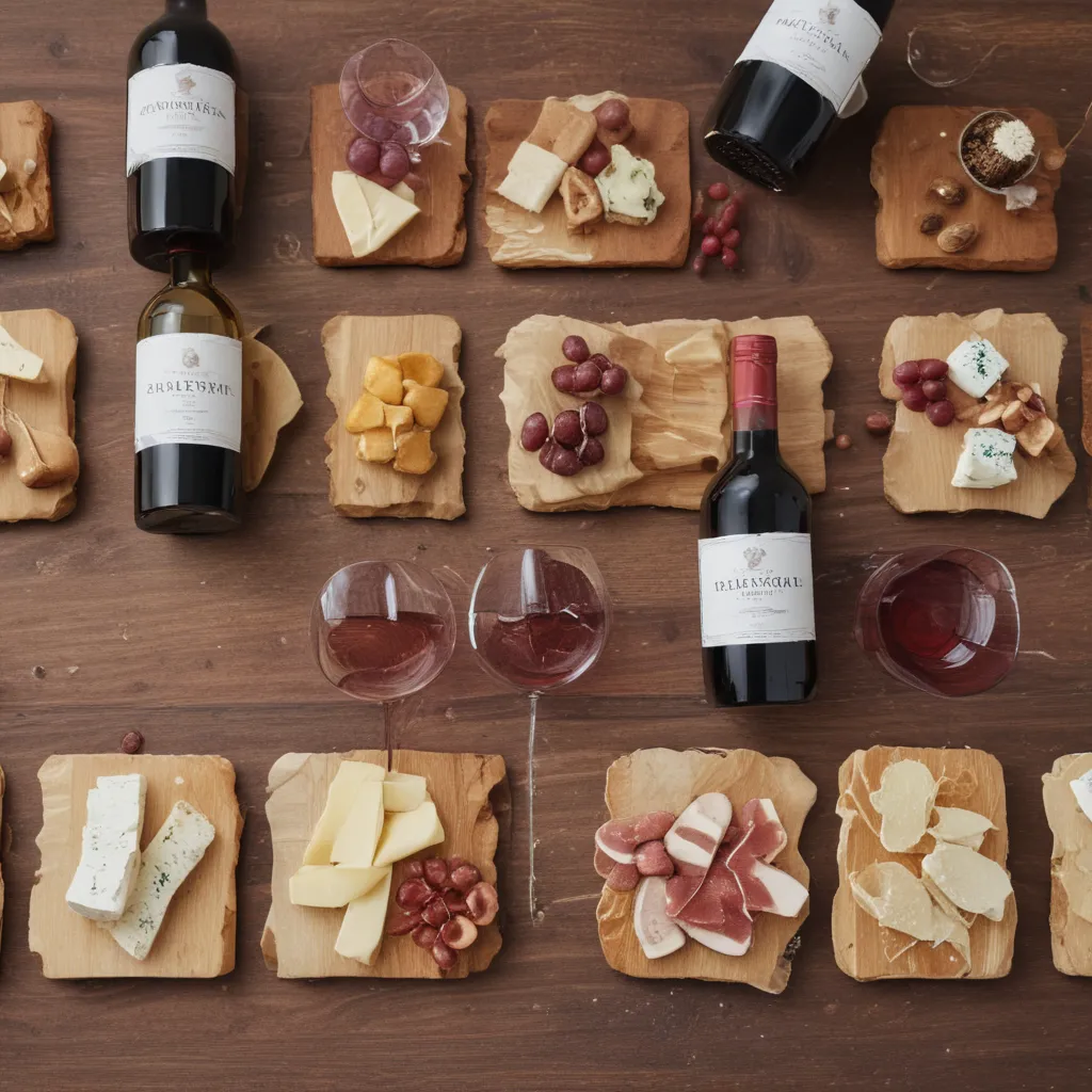 Pairing Wine with Unconventional Ingredients: Creative Matches that Wow