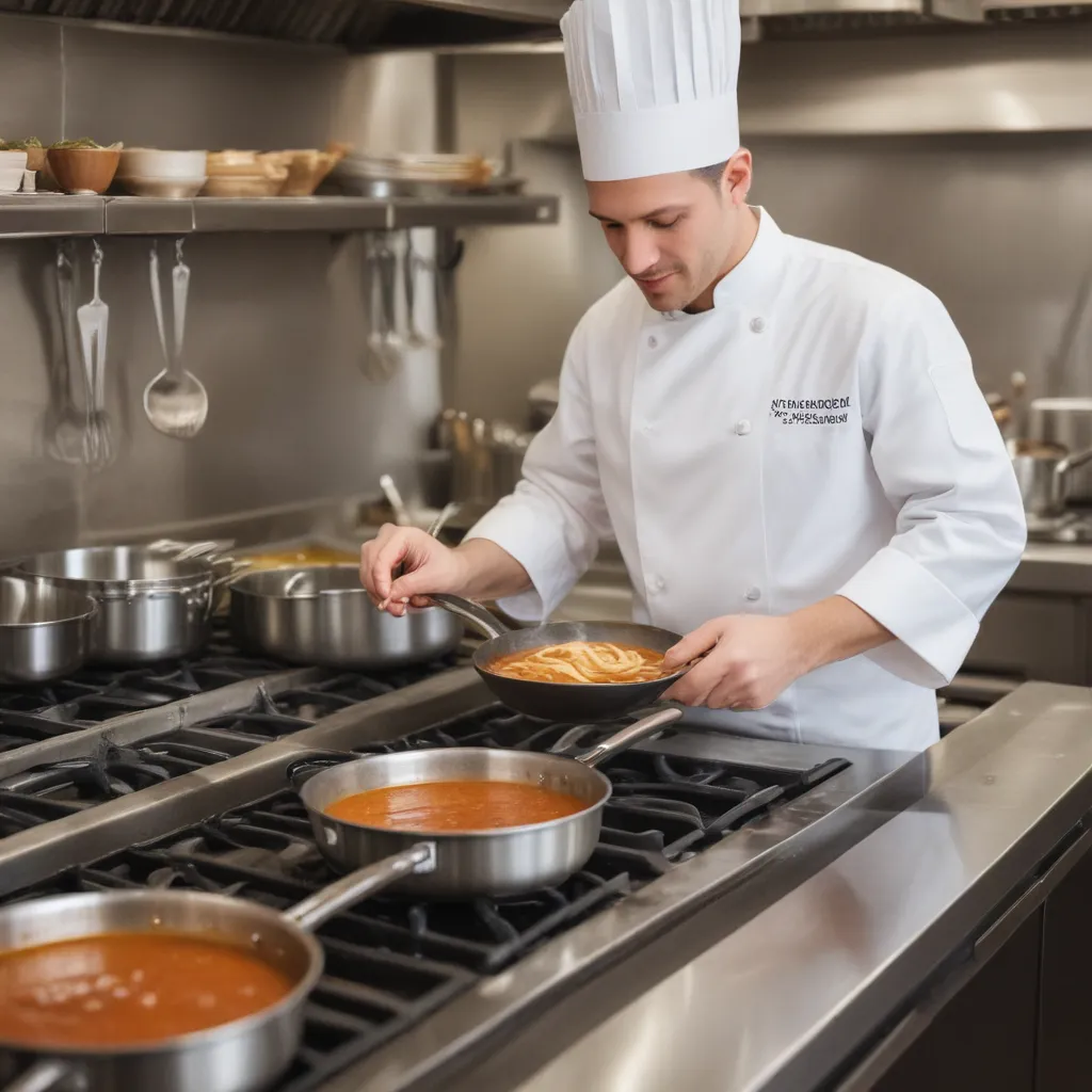 Perfecting Pan Sauces: Achieving Restaurant Quality