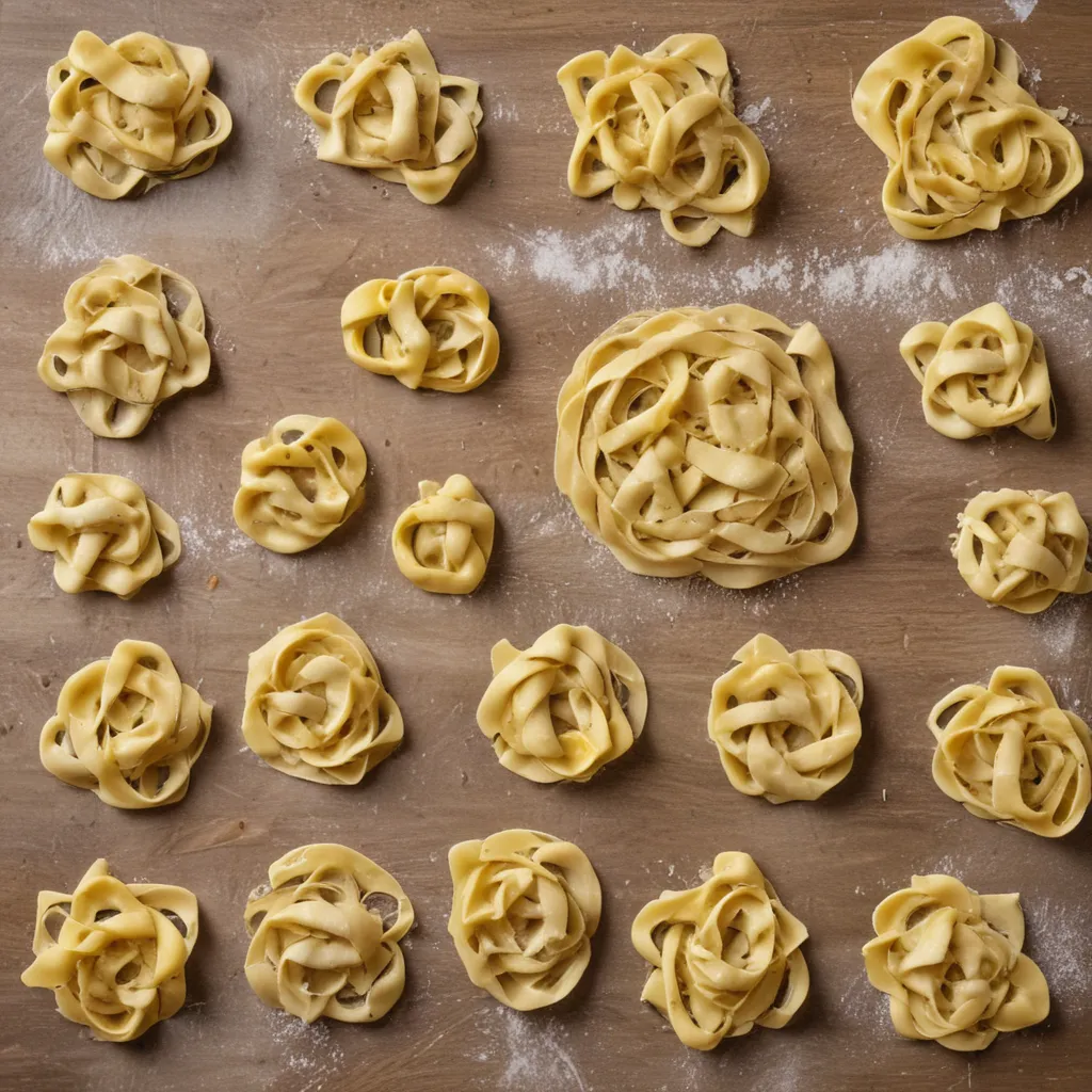 Perfecting the Art of Handmade Fresh Pasta