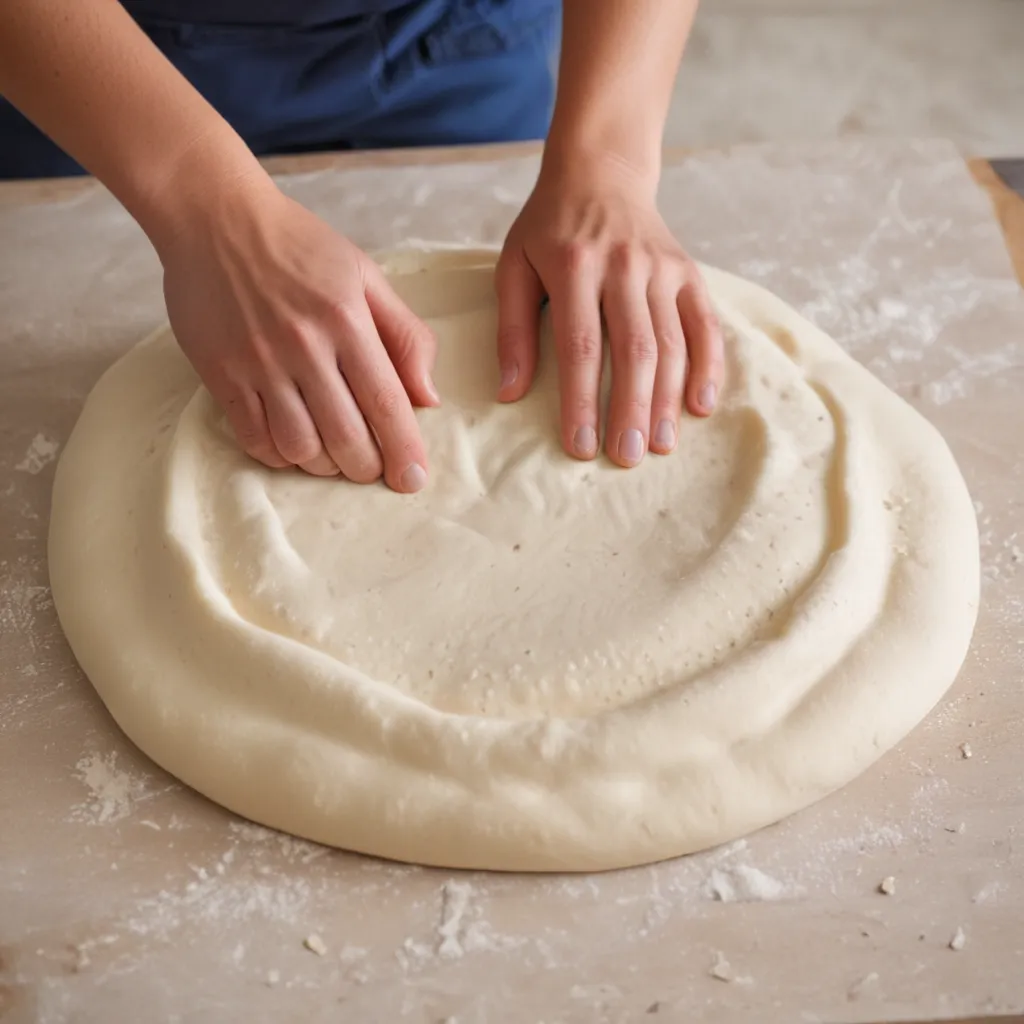 Perfecting the Art of Pizza Dough