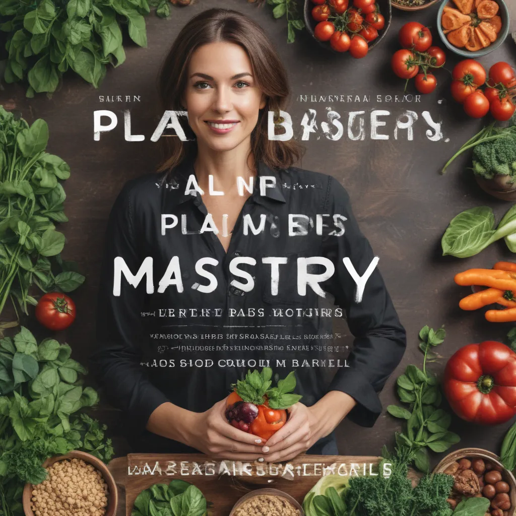 Plant-Based Mastery