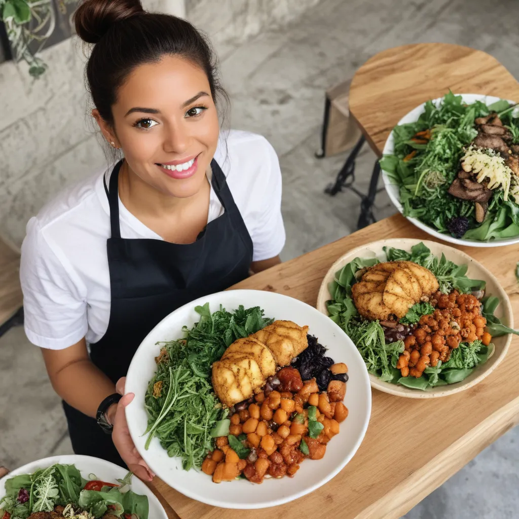 Redefining Vegan Dining: Plant-Based Done Our Way