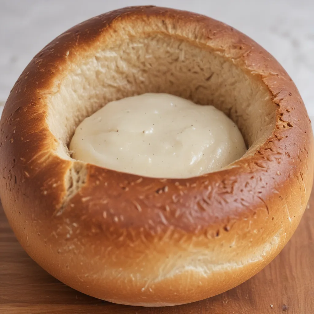 Redefining the Bread Bowl