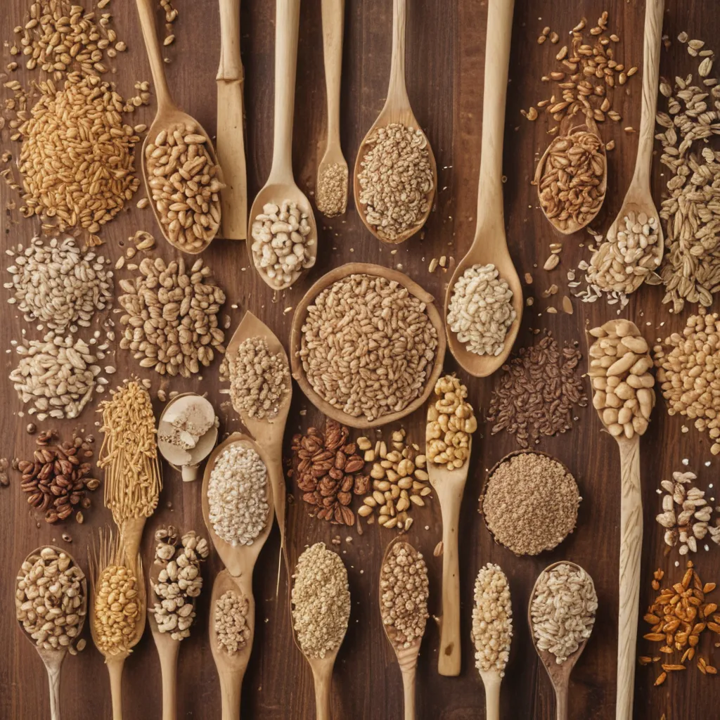 Rediscovering Ancient Grains: Nutrition, Flavors and Recipes