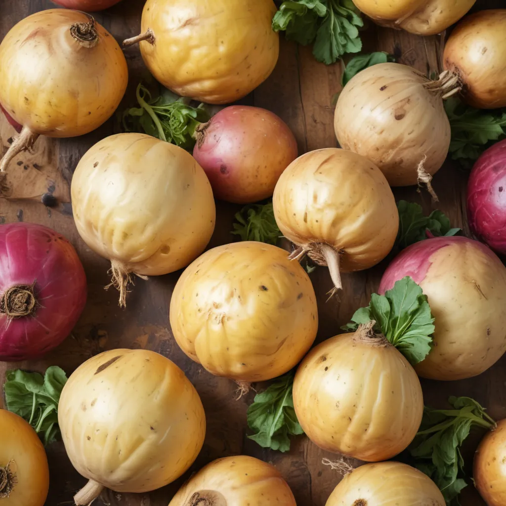 Rediscovering Rutabaga: Beyond the Humble Root Vegetable
