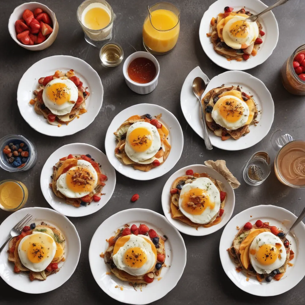 Reimagining Brunch: Unique Morning Meals