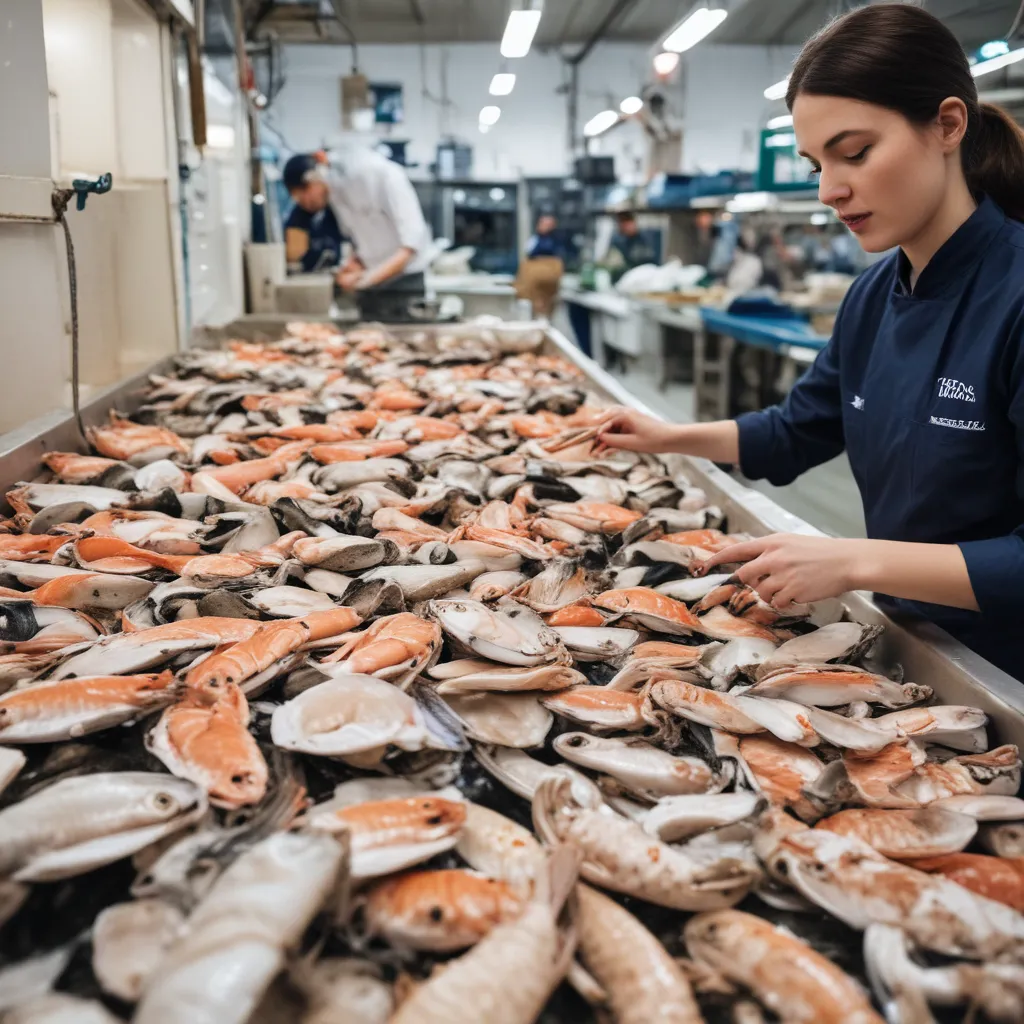 Responsible Seafood Sourcing
