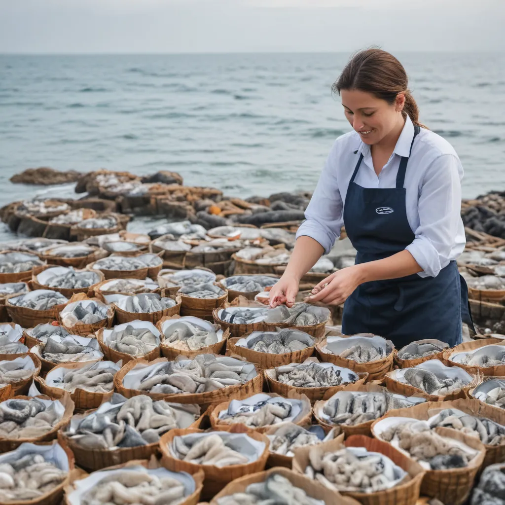 Responsible Sourcing from Sea to Table