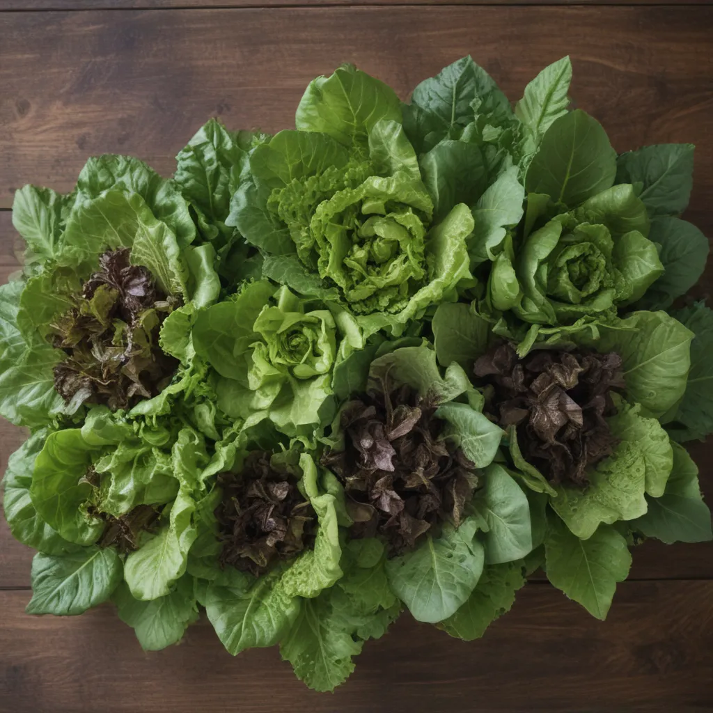 Rethink Your Greens: Creative Uses for Lettuces