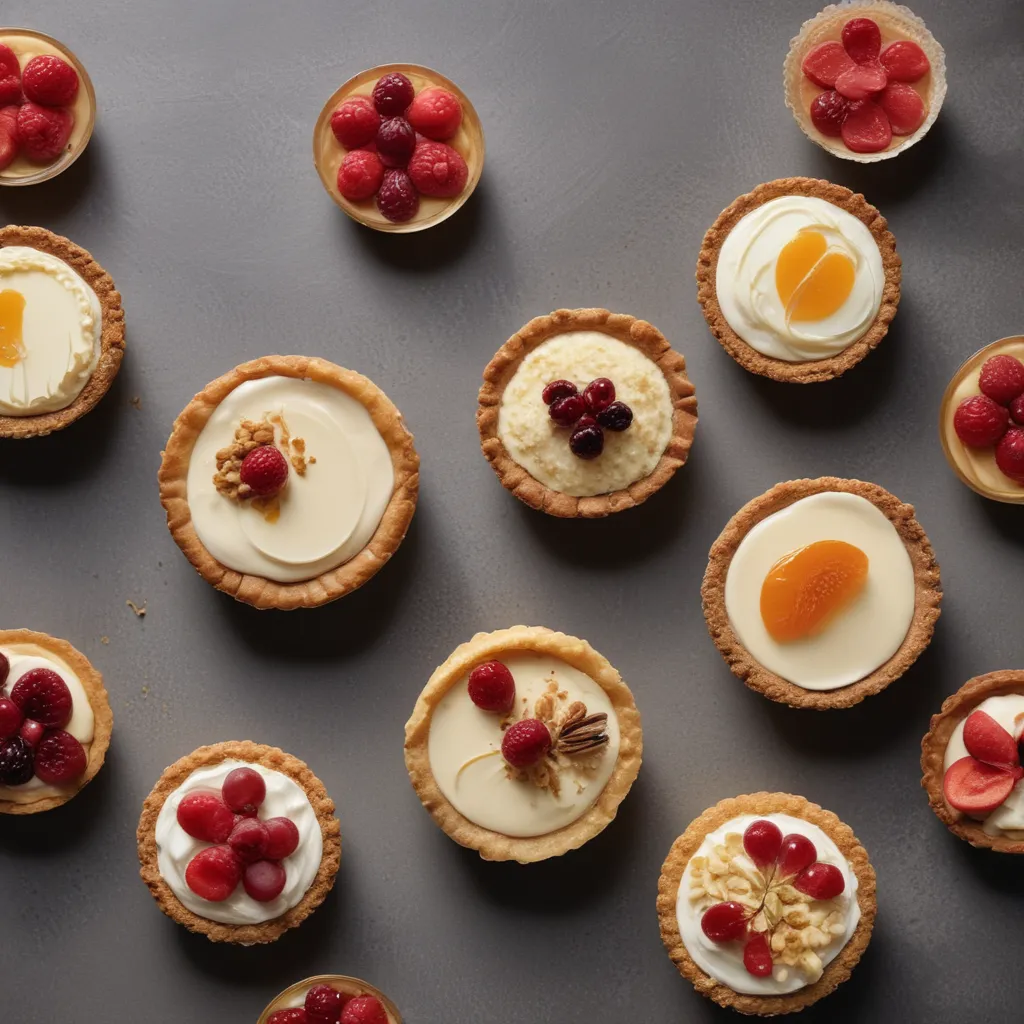 Rethinking Desserts with Sweet and Savory Elements