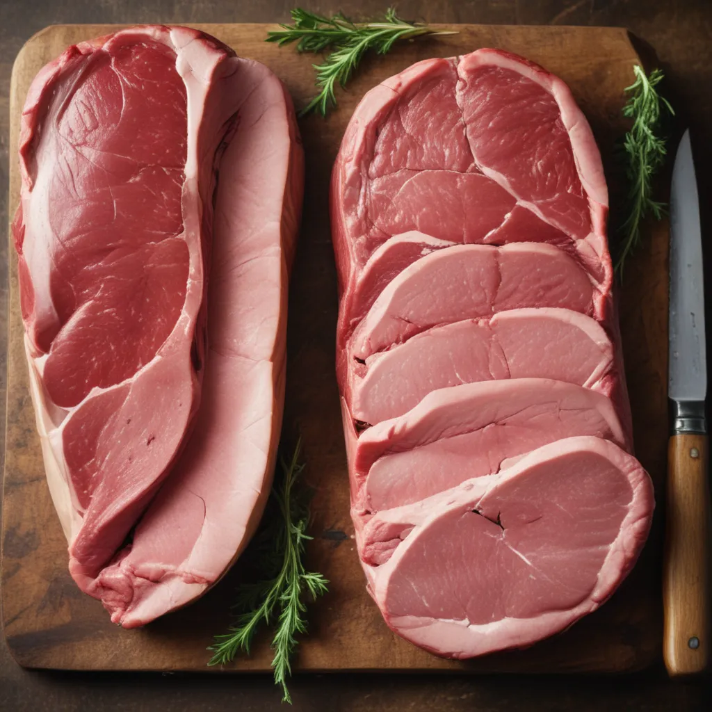 Revitalizing Forgotten Cuts of Meat