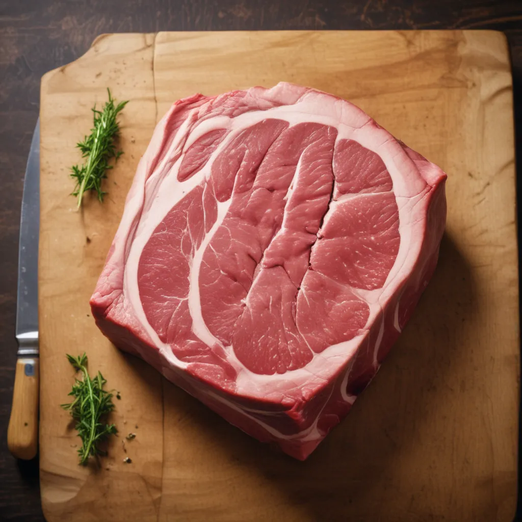 Revitalizing Underused Cuts of Meat