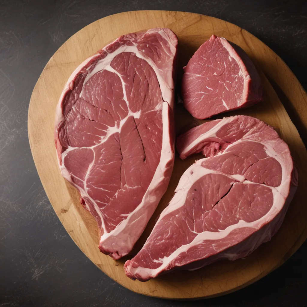 Reviving Forgotten Cuts of Meat