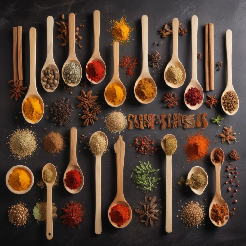 Revolutionize Your Cooking with Global Spices and Flavors