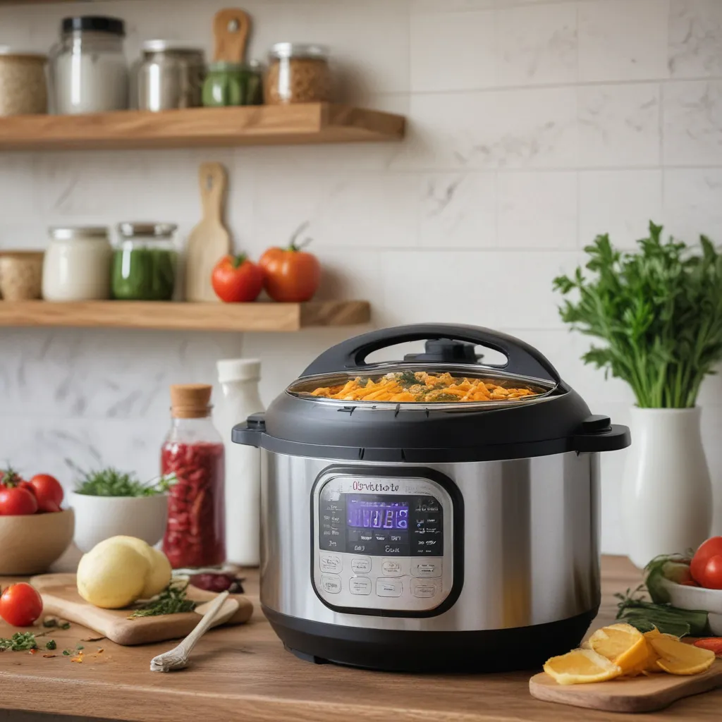 Revolutionizing Cooking with the Instant Pot