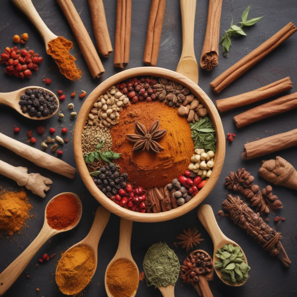 Revolutionizing with Global Spices