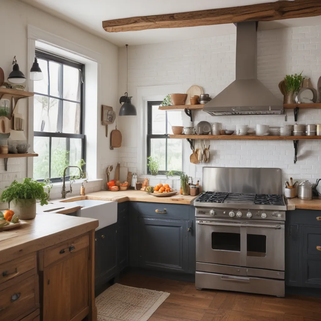 Rustic Farmhouse Style Cooking in Brooklyn