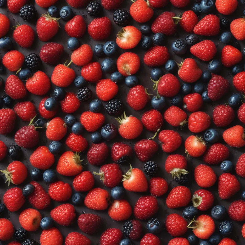 Seasonal Indulgence: The Best of Summer Berries