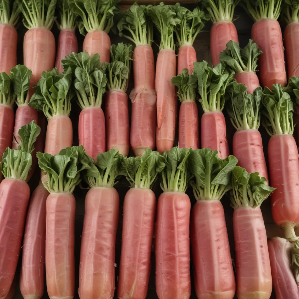 Seasonal Produce Spotlight: Reveling in Rhubarbs Versatility