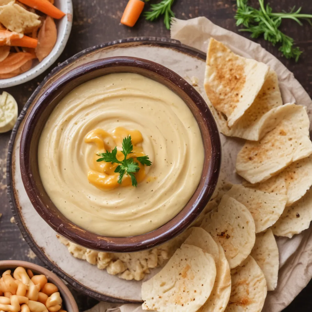 Secrets to Silky Smooth Hummus
