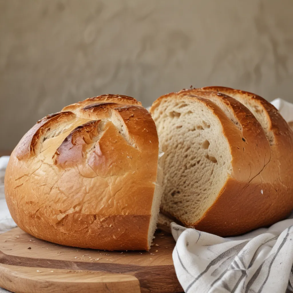 Simple Pleasures: The Comfort of Homemade Bread