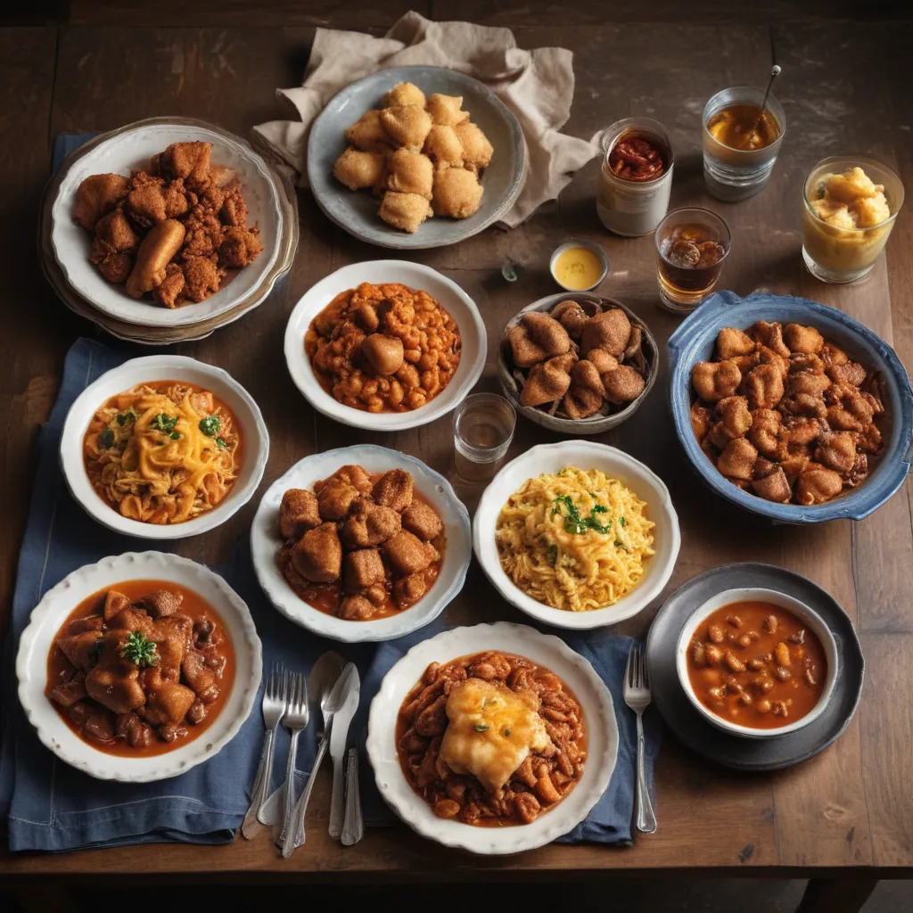 Soul Food Our Way: Reinventing Comfort Classics