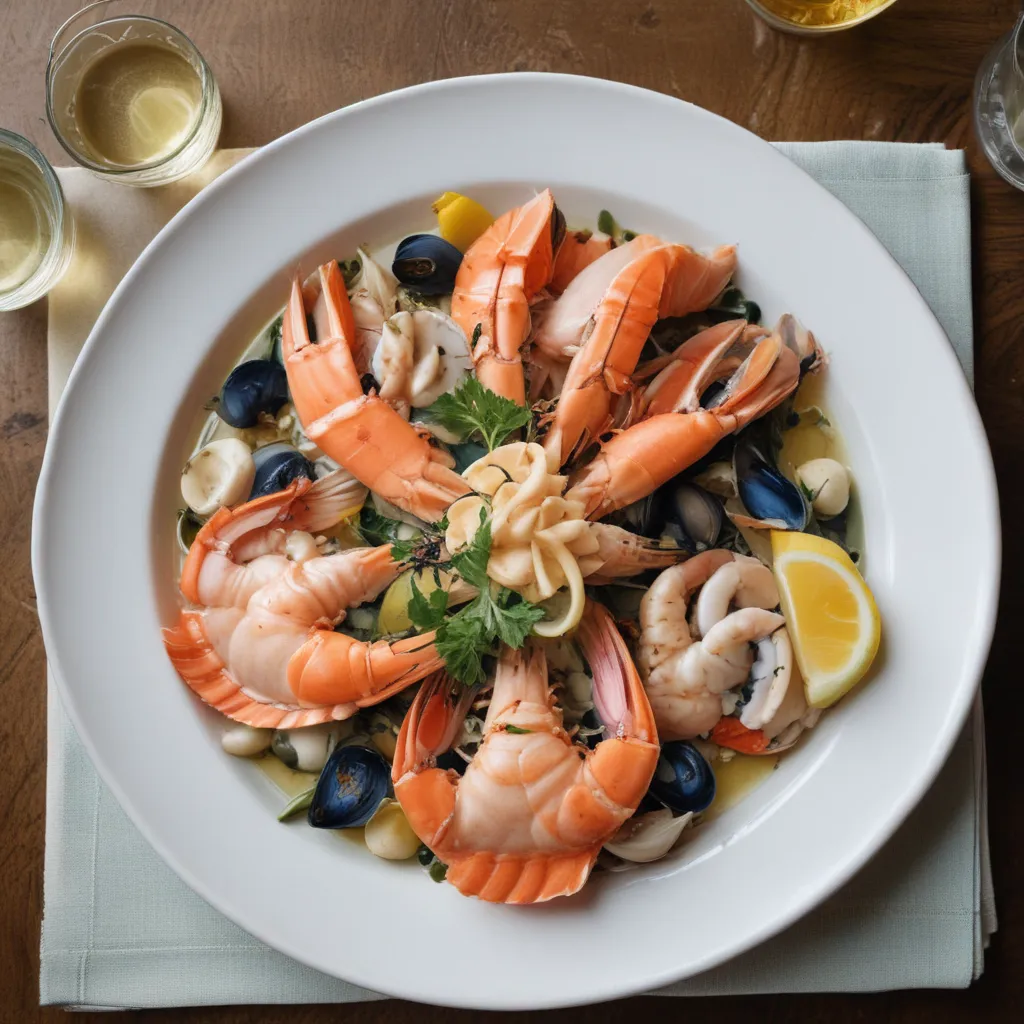 Sublime Seafood, Sustainably Sourced