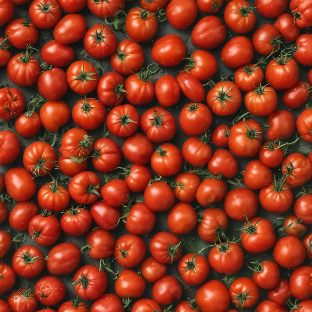 Summer Produce Spotlight: Celebrating Peak Season Tomatoes