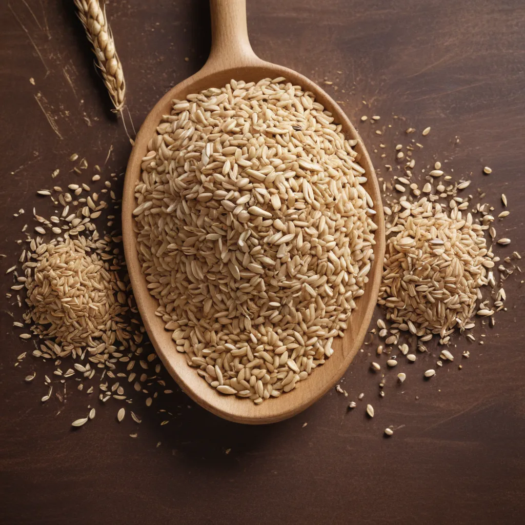 The Allure of Ancient Grains
