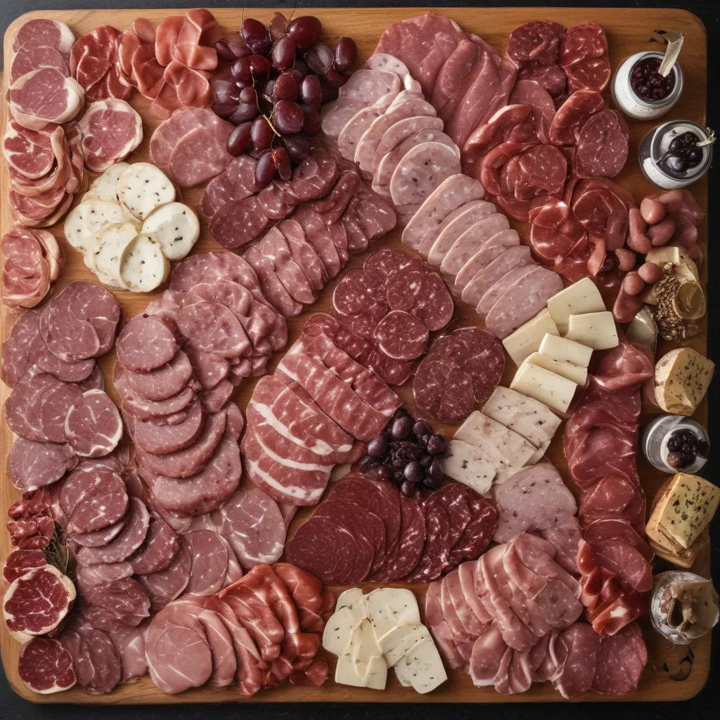 The Allure of Charcuterie