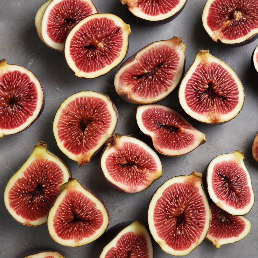 The Allure of Fresh Figs