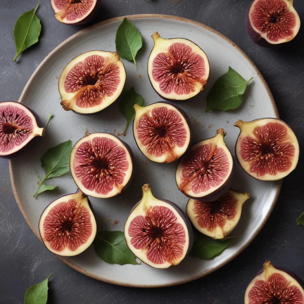 The Allure of Fresh Figs: Unique Recipes to Savor Their Sweetness