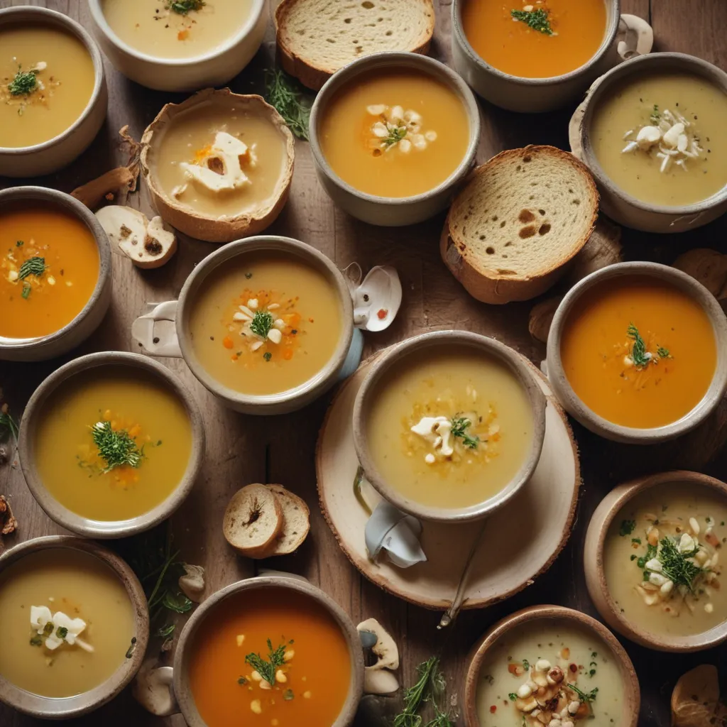 The Art and Alchemy of Soup Stocks