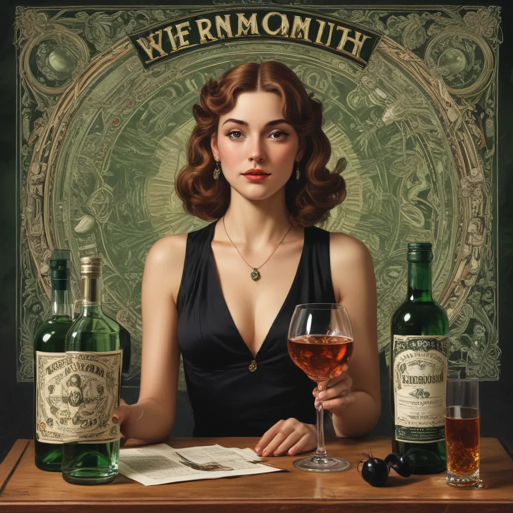 The Art and Alchemy of Vermouth