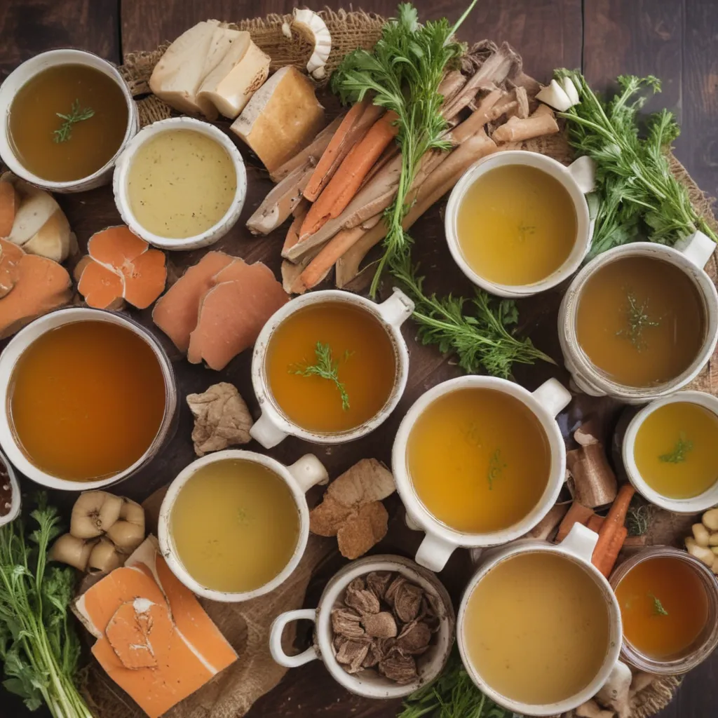 The Art and Importance of Homemade Stocks and Broths