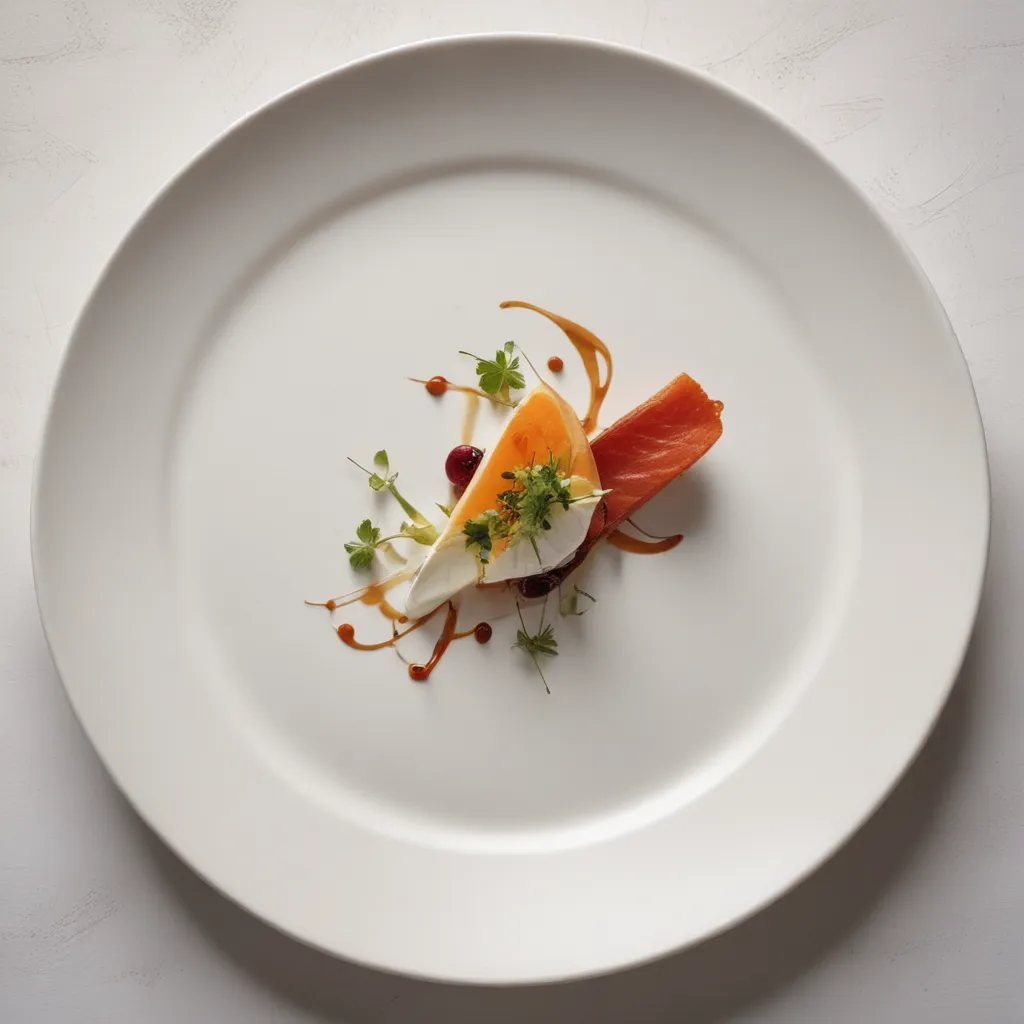 The Art and Importance of Plating Dishes