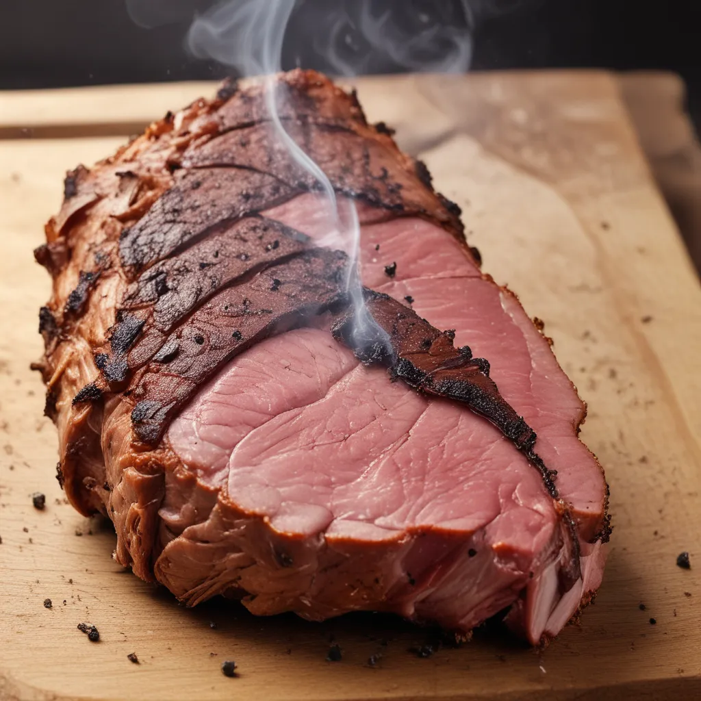 The Art and Science of Smoking Meats