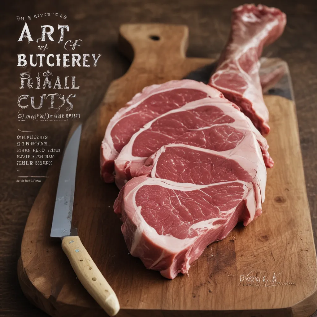 The Art of Butchery: Primal Cuts and Beyond