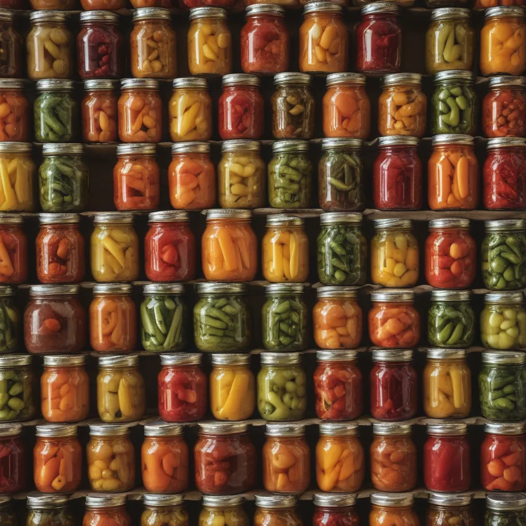 The Art of Canning: How We Capture Seasonal Flavor