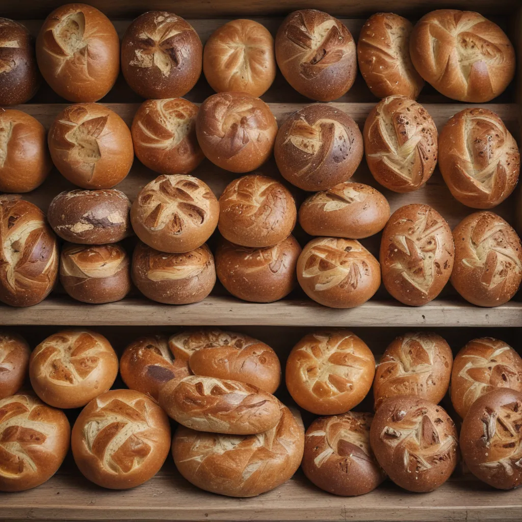 The Art of Handcrafted Breads and Baked Goods