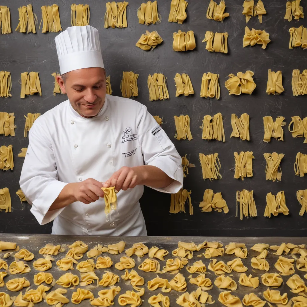 The Art of Handmade Pasta: Secrets from Our Chef