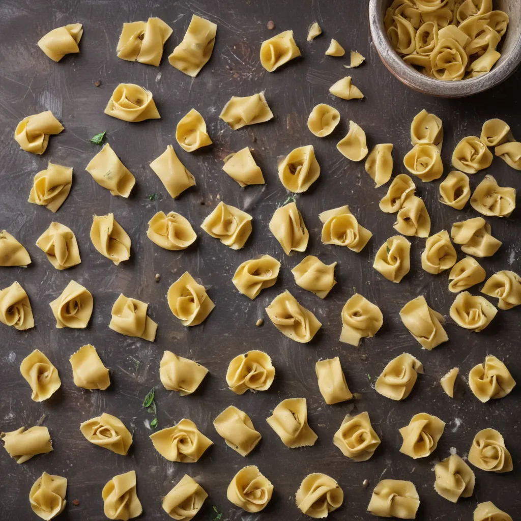 The Art of Homemade Pasta: Fresh and Fiendishly Simple
