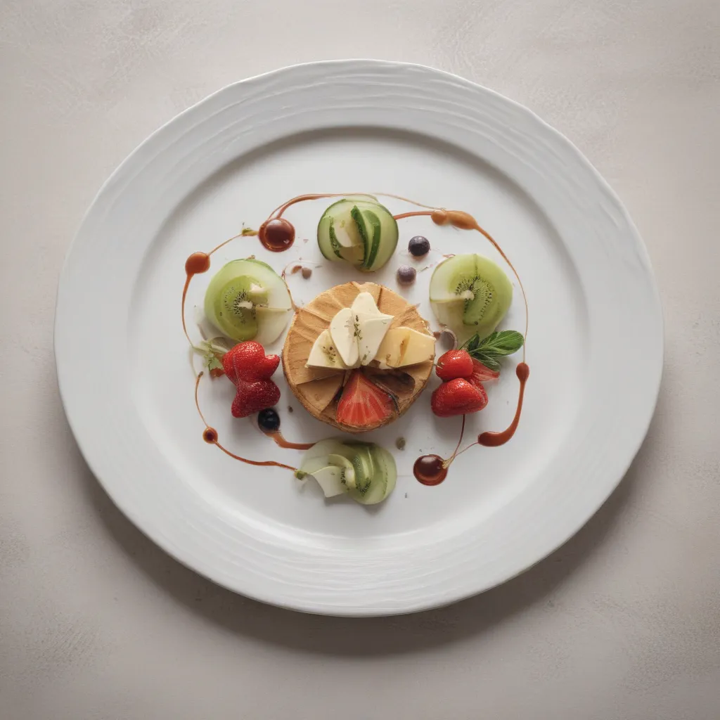The Art of Plating: Culinary Design Principles