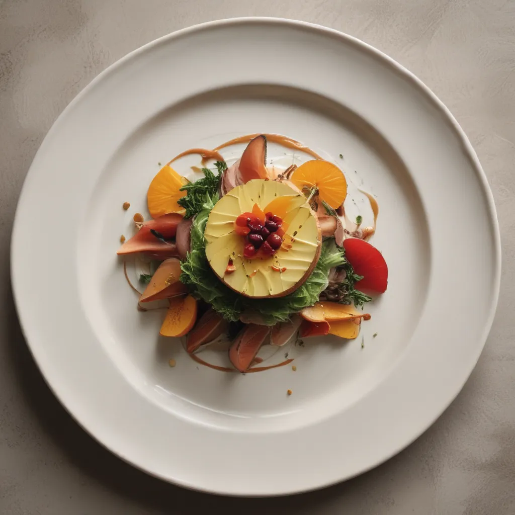 The Art of Plating: Making Dinner a Visual Feast