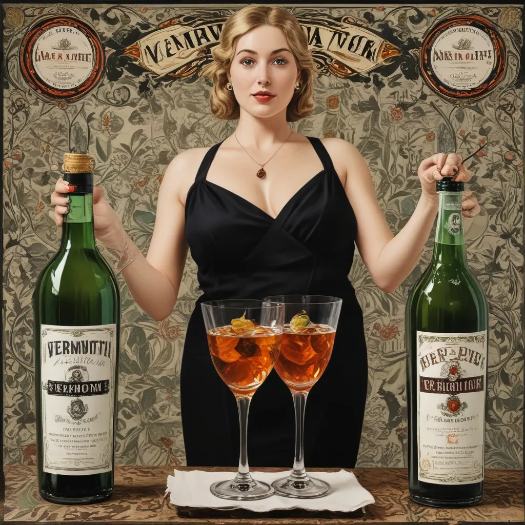 The Art of Vermouth