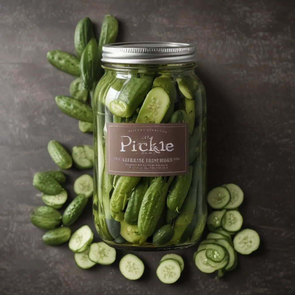 The Art of the Pickle: Not Just Cucumbers