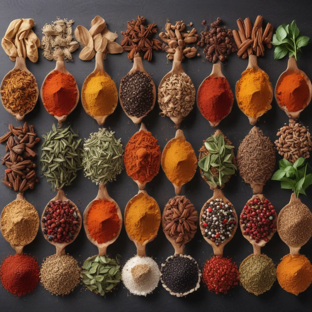 The Bold Flavors of North African Spices and Ingredients