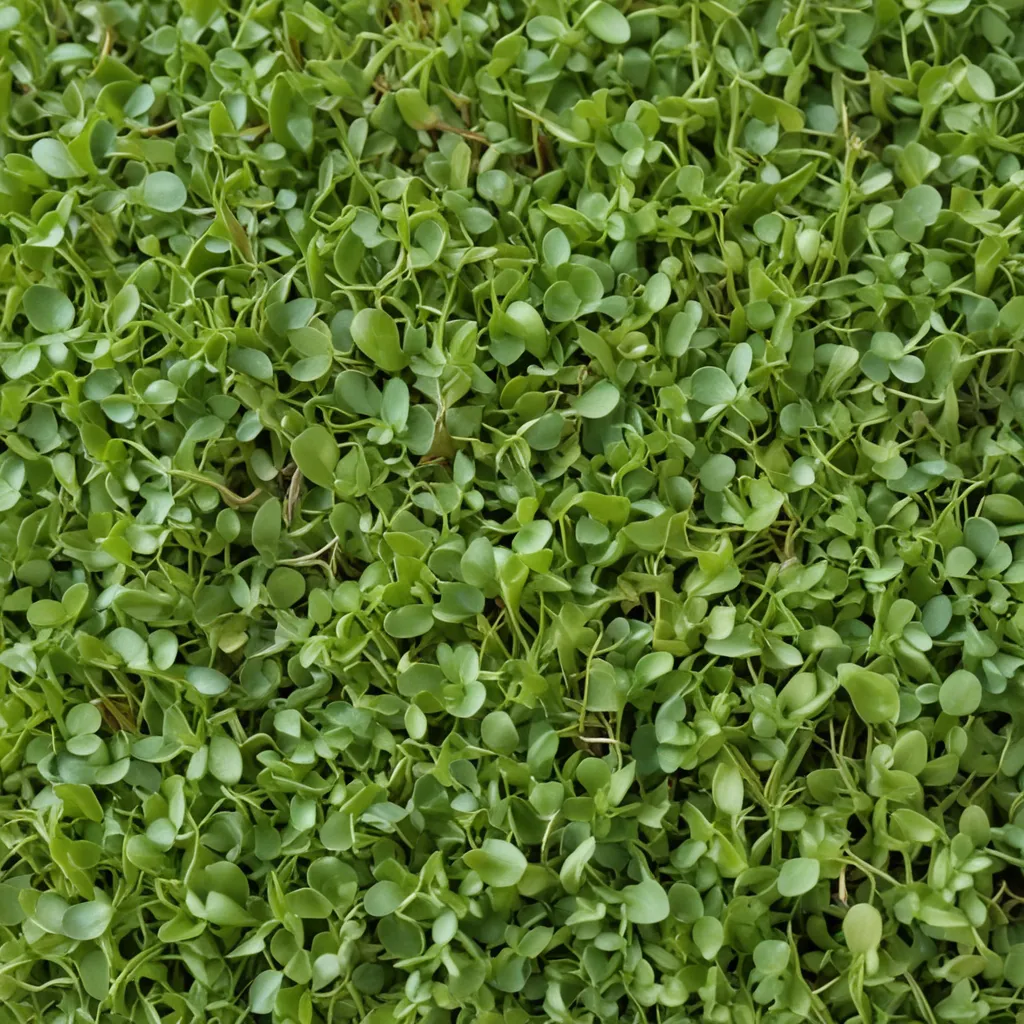 The Bounty of Microgreens: Big Flavor from Sprouts